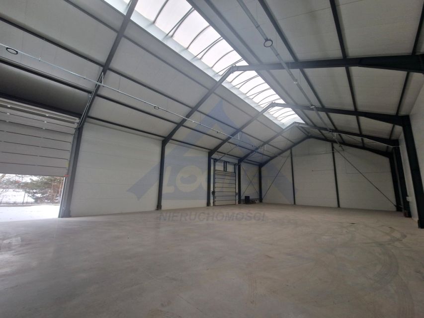 Budynek użytkowy Rembelszczyzna