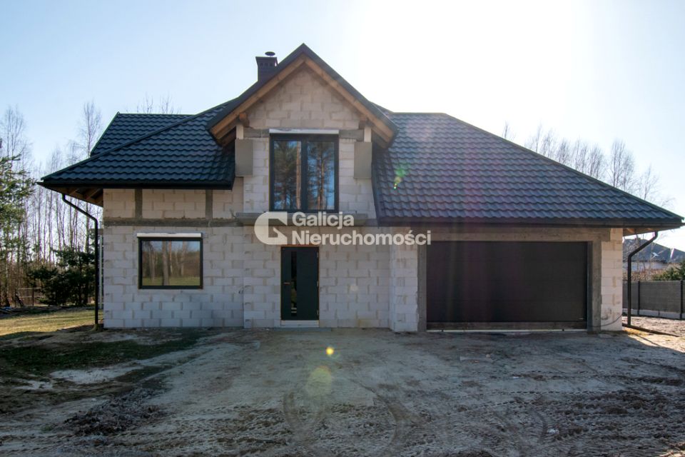 Dom Głogów Małopolski