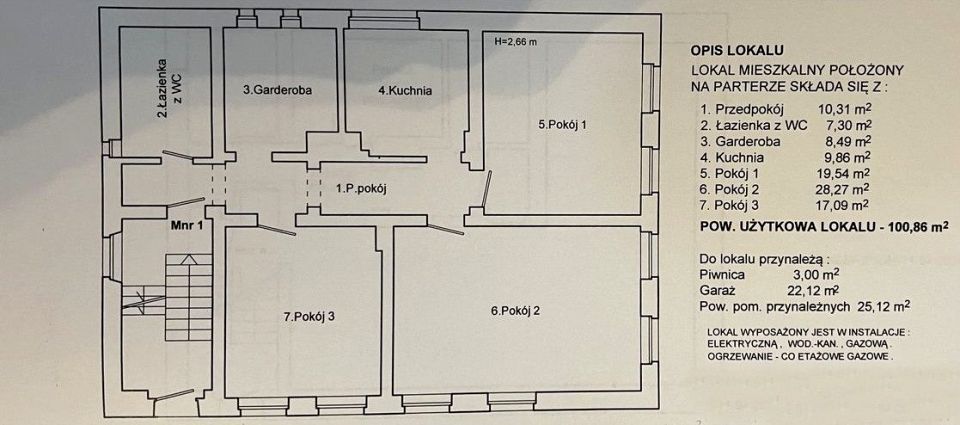 Mieszkanie Wałbrzych