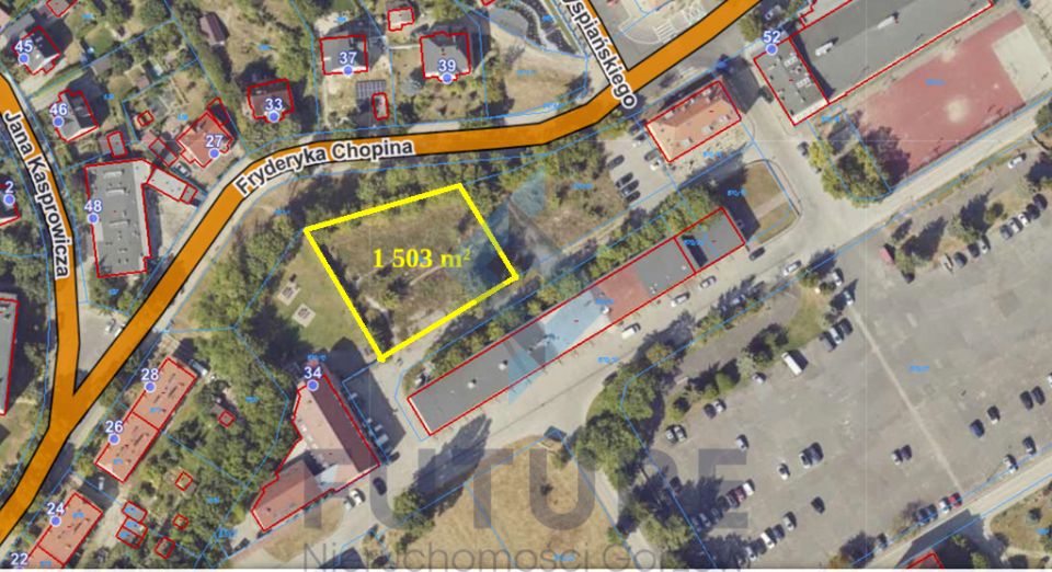 Działka Gorzów Wielkopolski