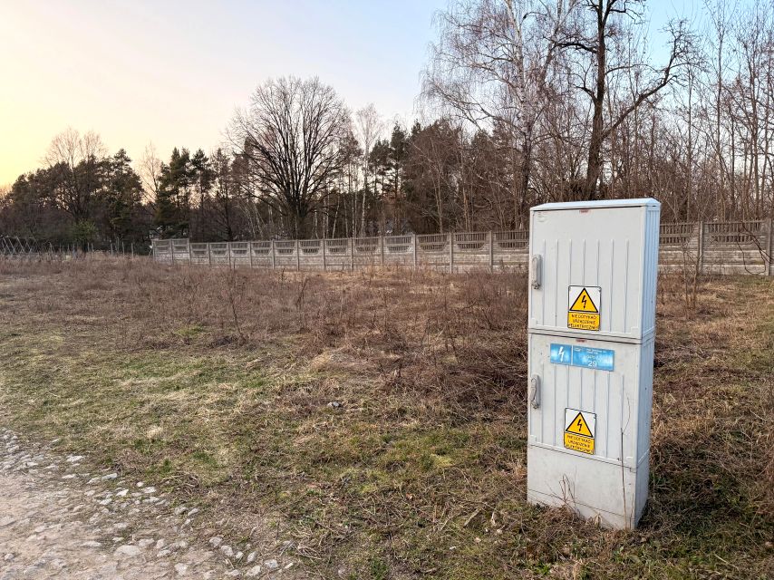 Działka budowlana Balcerów