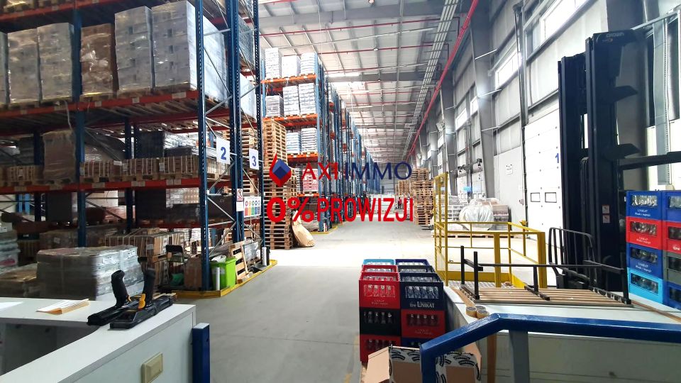 Budynek użytkowy Łódź