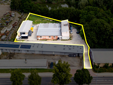 Budynek użytkowy Oleśnica