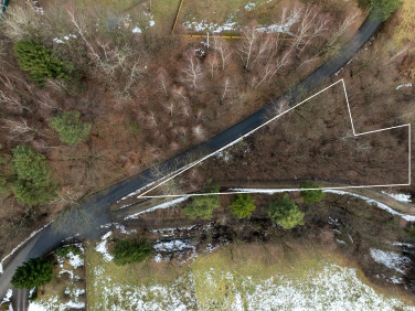 Działka budowlana Międzybrodzie Bialskie