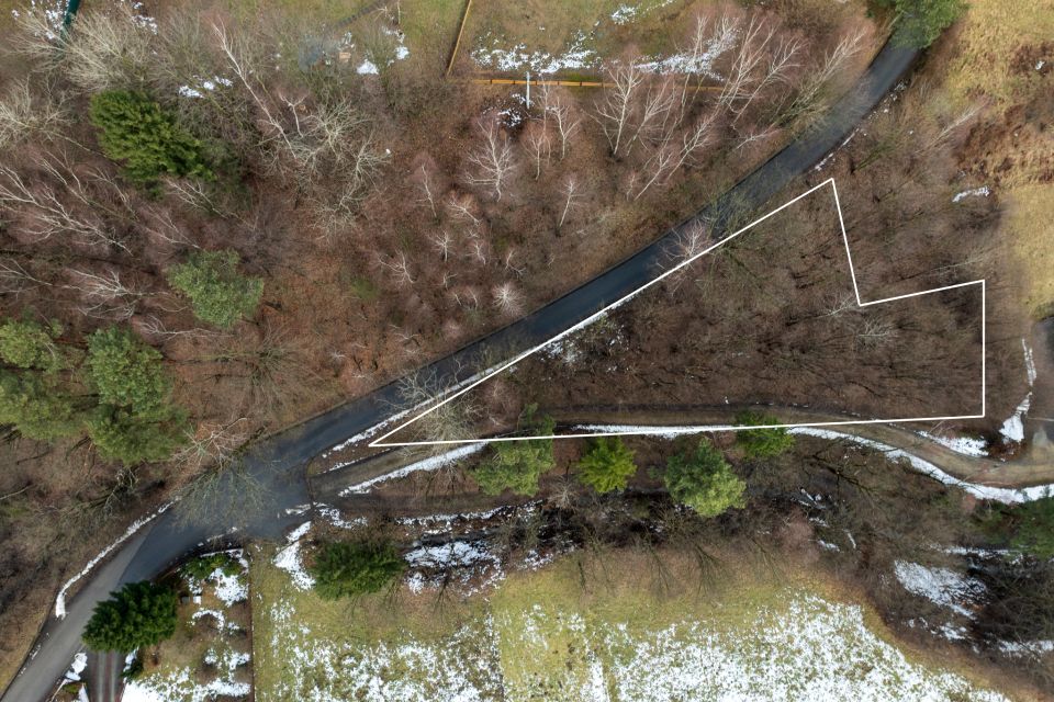 Działka budowlana Międzybrodzie Bialskie