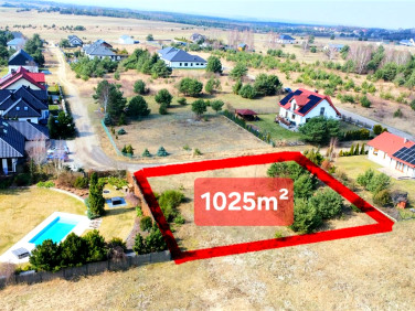 Działka budowlana Biskupice