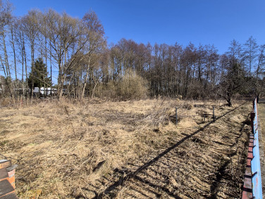 Działka inwestycyjna Kruszyn Krajeński