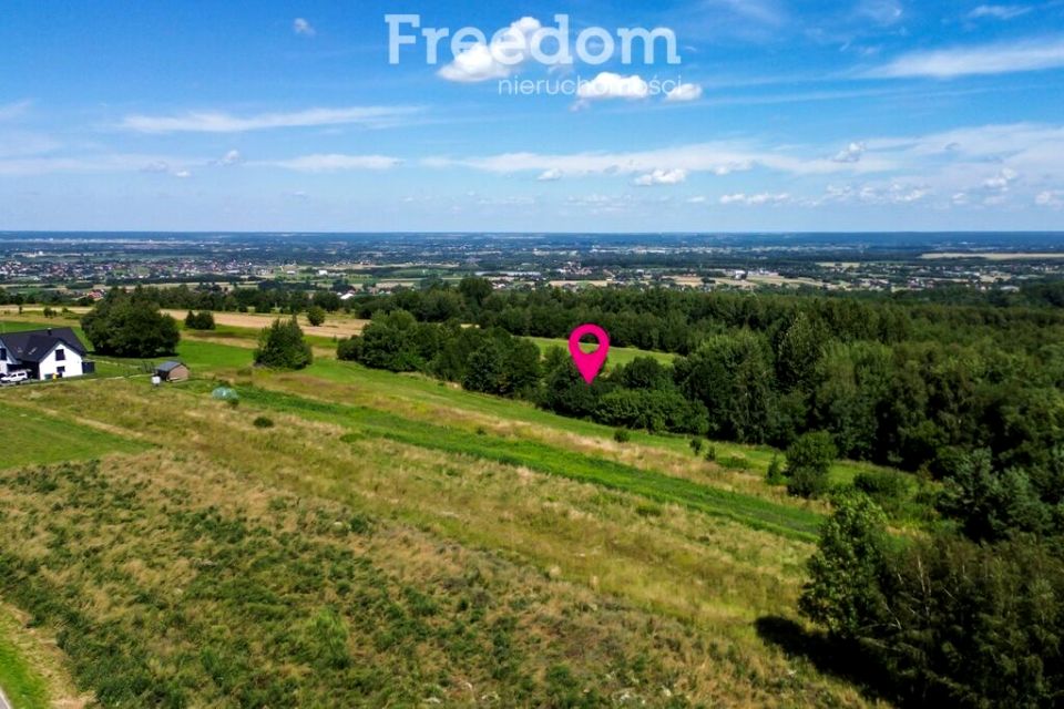 Działka budowlano-rolna Malawa