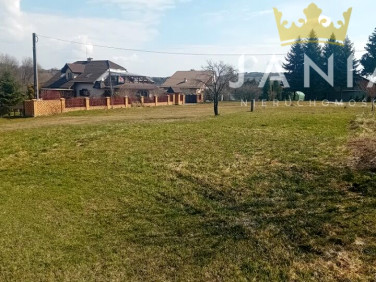 Działka budowlano-rolna Koźmice Wielkie