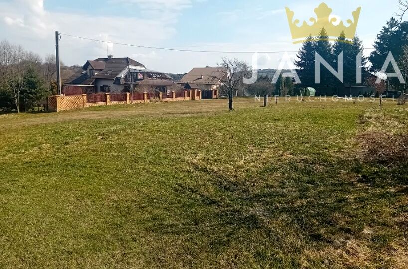 Działka budowlano-rolna Koźmice Wielkie