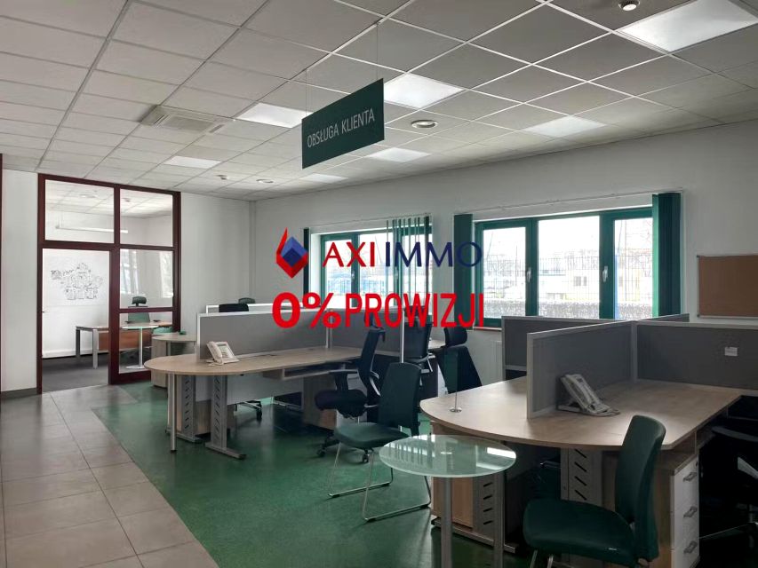 Budynek użytkowy Kraków