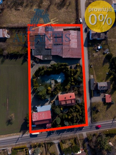 Działka budowlana Żołędowo