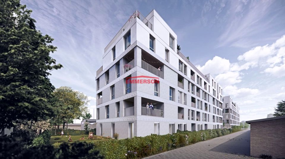 Mieszkanie apartamentowiec sprzedaż