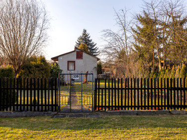 Działka rekreacyjna Oświęcim