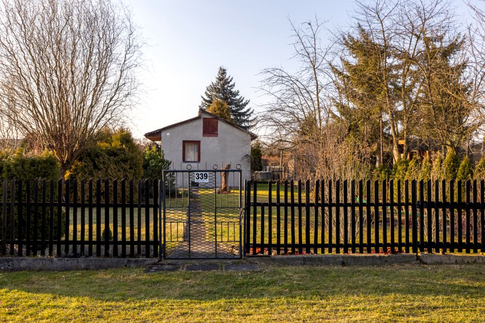 Działka rekreacyjna Oświęcim