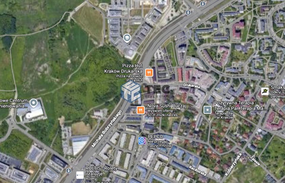 Działka budowlana Kraków sprzedam