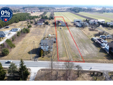 Działka budowlana ignaców