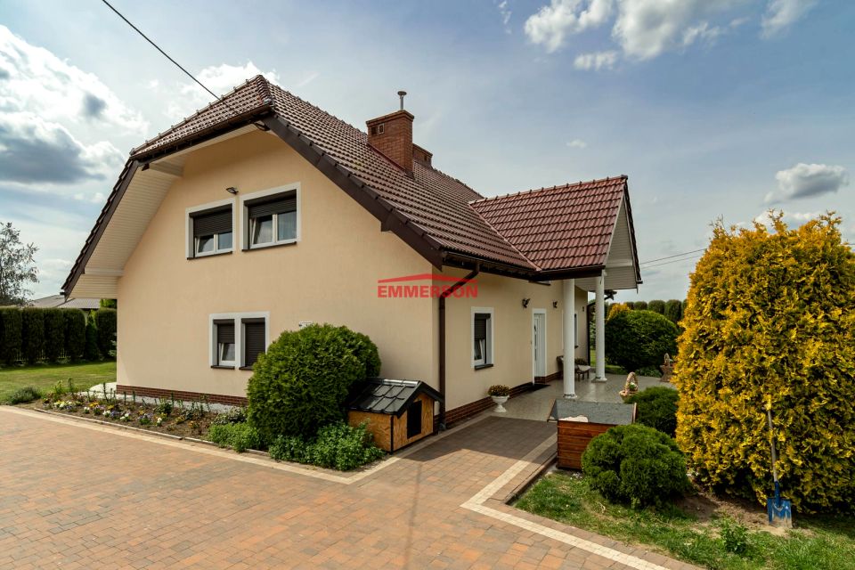 Dom Dąbrowa Tarnowska