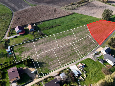 Działka budowlana Przecieszyn