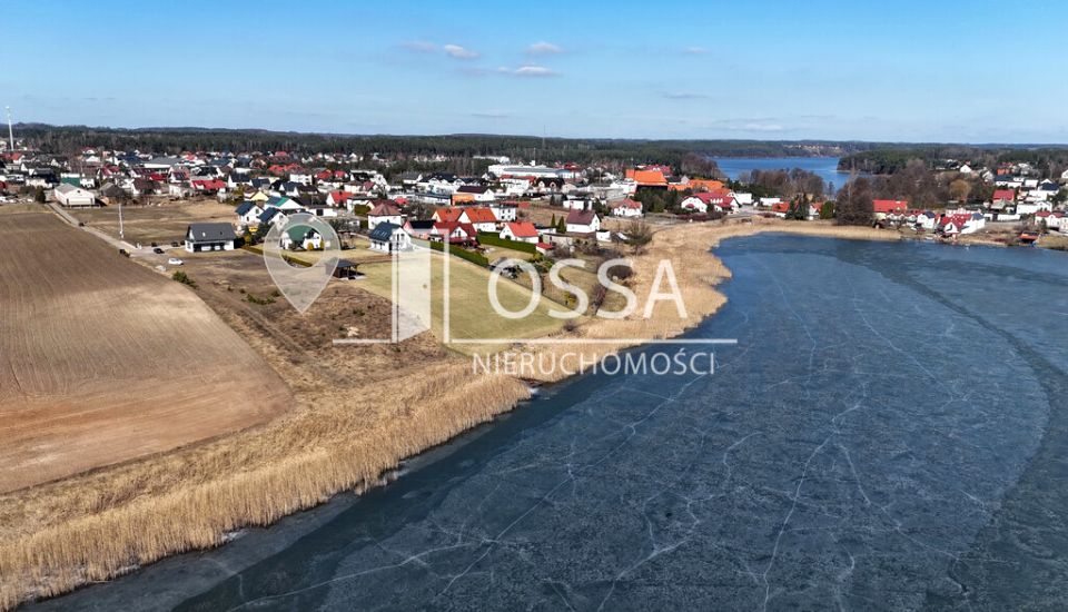 Działka budowlana Stężyca