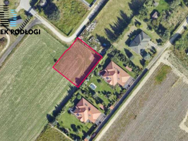 Działka budowlana Szpetal Górny