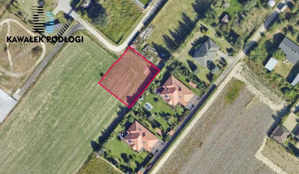 Działka budowlana Szpetal Górny