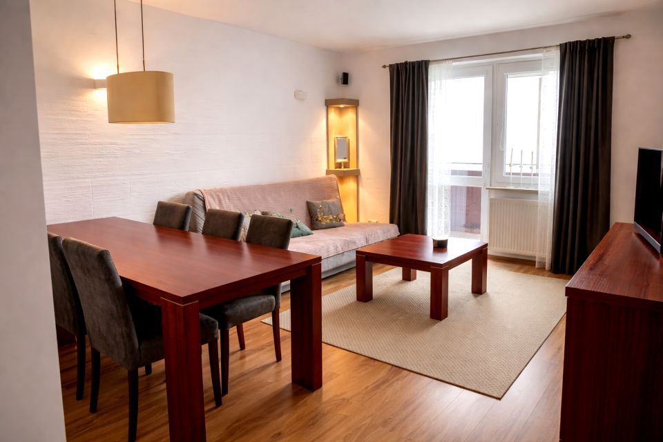 Mieszkanie Straszęcin