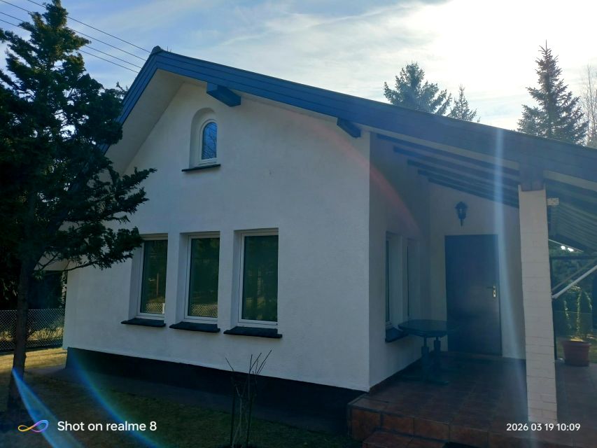 Działka rekreacyjna Potrzanowo