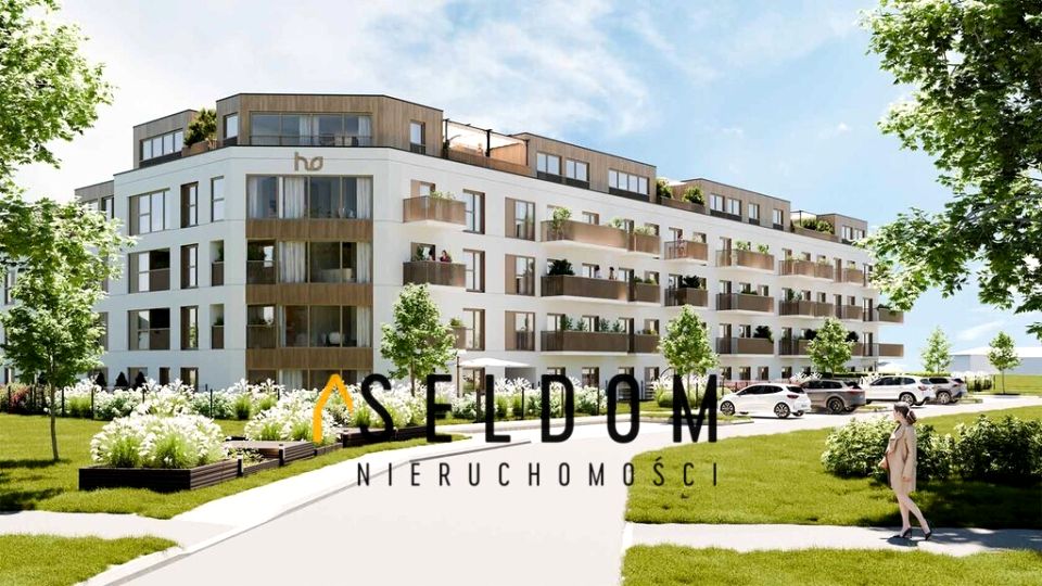 Mieszkanie apartamentowiec sprzedaż