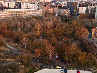 Działka usługowa Warszawa