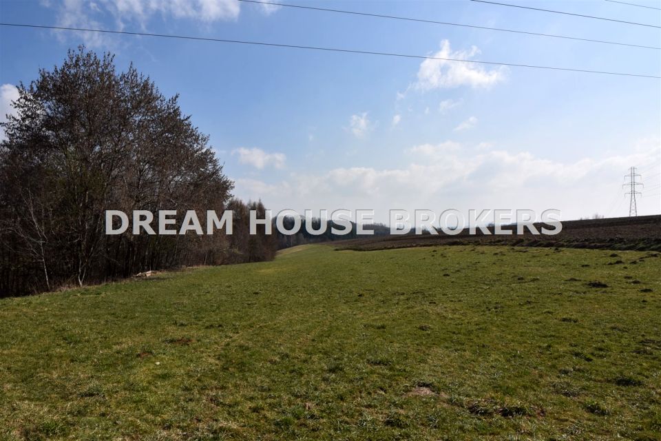 Działka budowlana Ciężkowice
