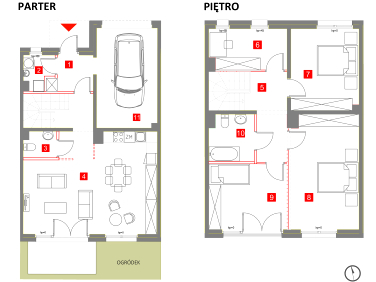 Dom Kąty Wrocławskie