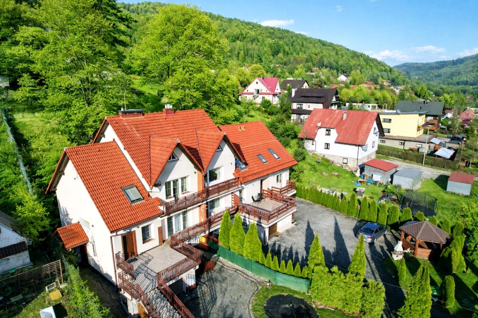 Budynek użytkowy WISŁA