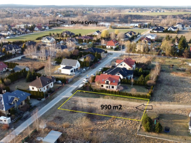 Działka budowlana Gortatowo