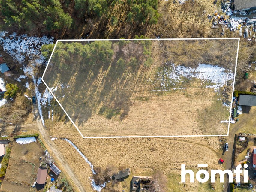 Działka Kębłowo Nowowiejskie