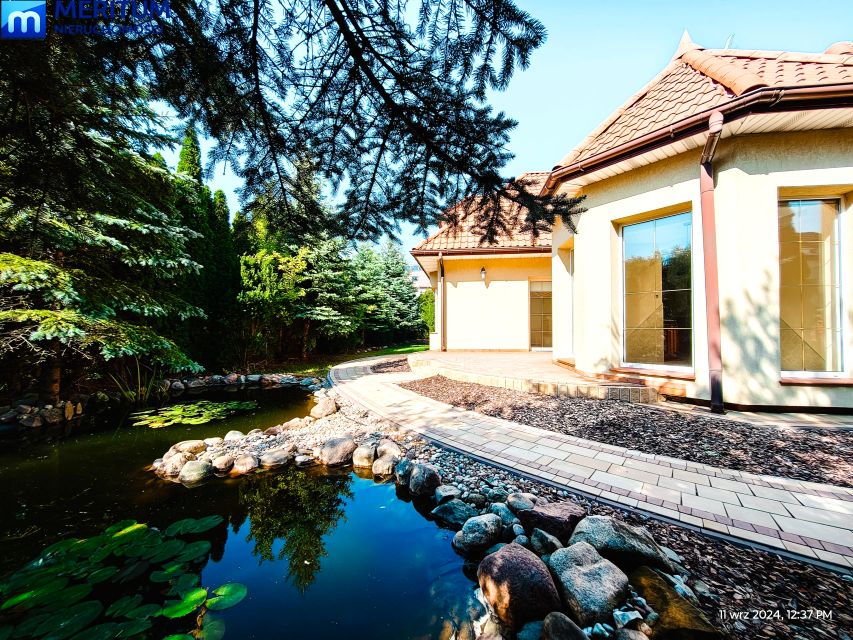 Dom wolnostojący sprzedaż