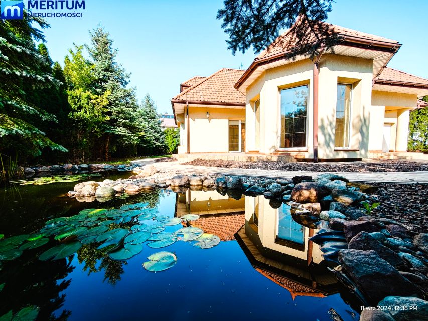 Dom Grodzisk Mazowiecki