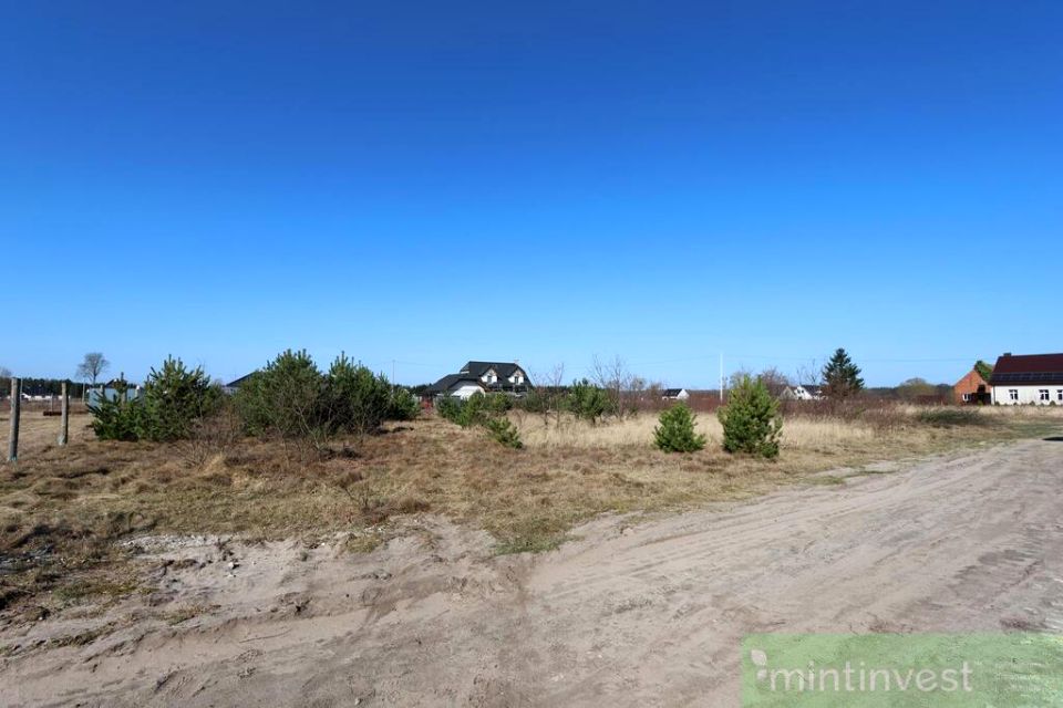 Działka budowlana Żdżary