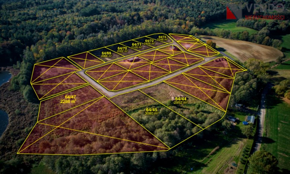 Działka Pobiedziska