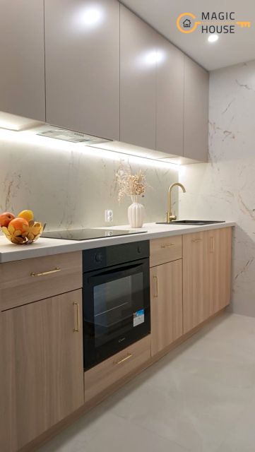 Mieszkanie blok mieszkalny nad morzem