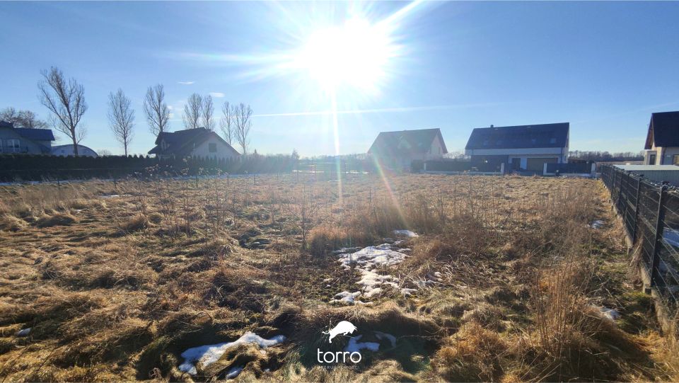 Działka budowlana Wocławy