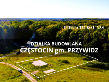 Działka Częstocin