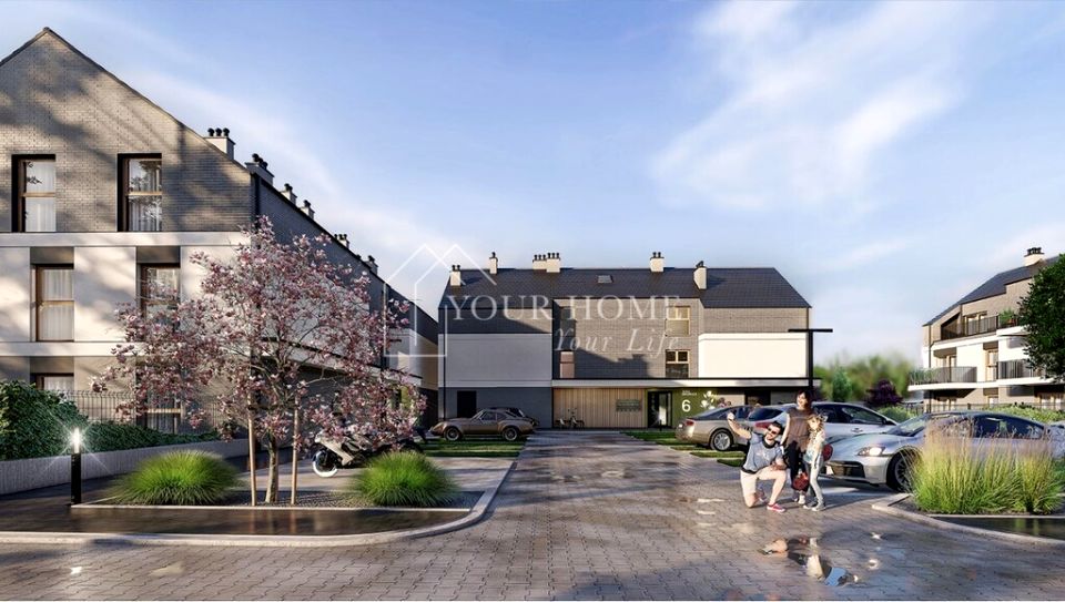 Mieszkanie Siechnice