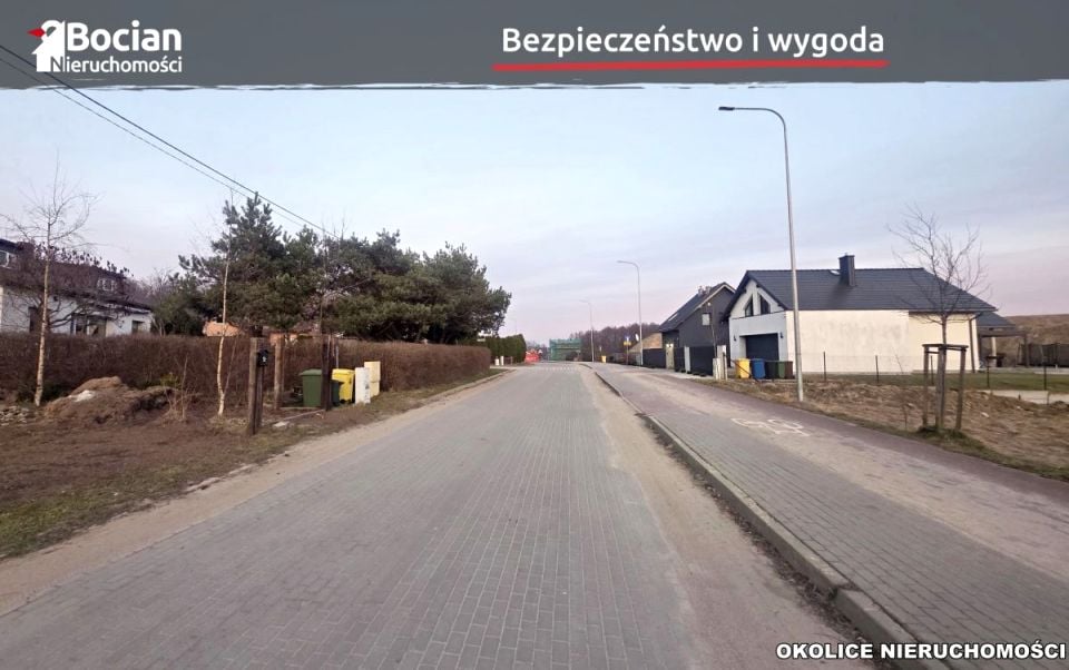Działka Żukowo