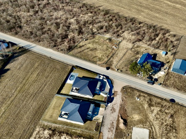 Działka budowlana Dąbrówka Wielka