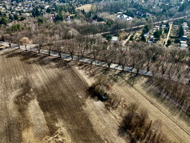 Działka budowlana Łagiewniki Nowe