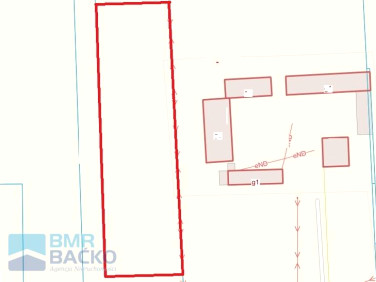 Działka budowlana Kraśnicza Wola