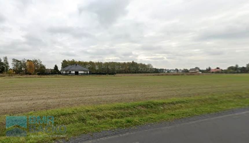 Działka budowlana Kraśnicza Wola