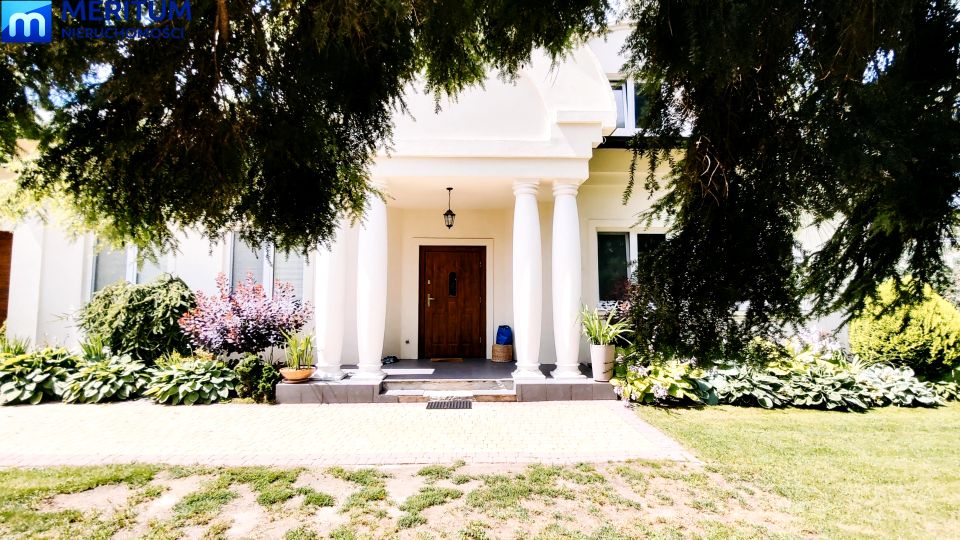 Dom wolnostojący sprzedaż