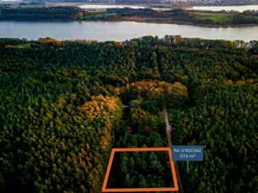 Działka rekreacyjna Osłonin